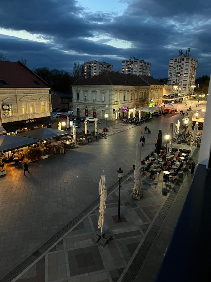 Apartman Loft 72 Slavonski Brod Bagian luar foto