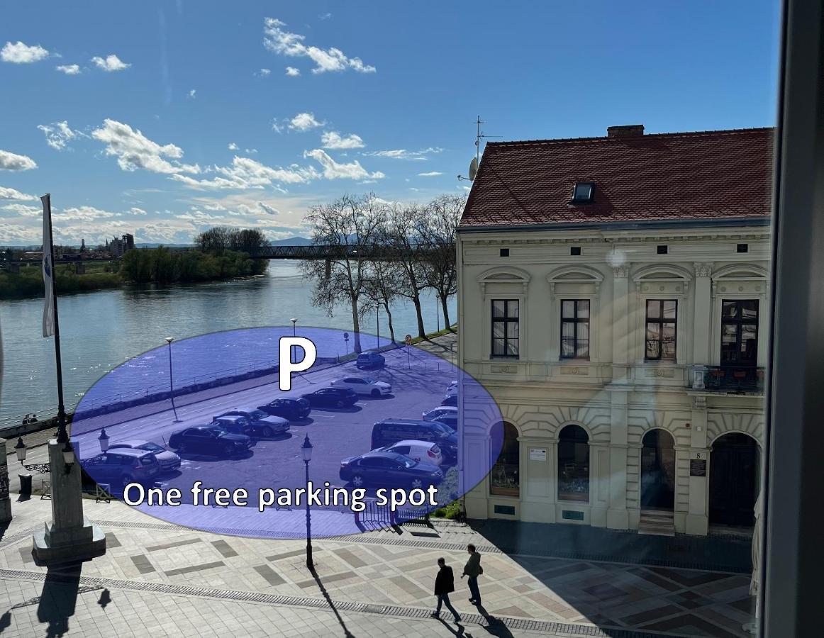 Apartman Loft 72 Slavonski Brod Bagian luar foto
