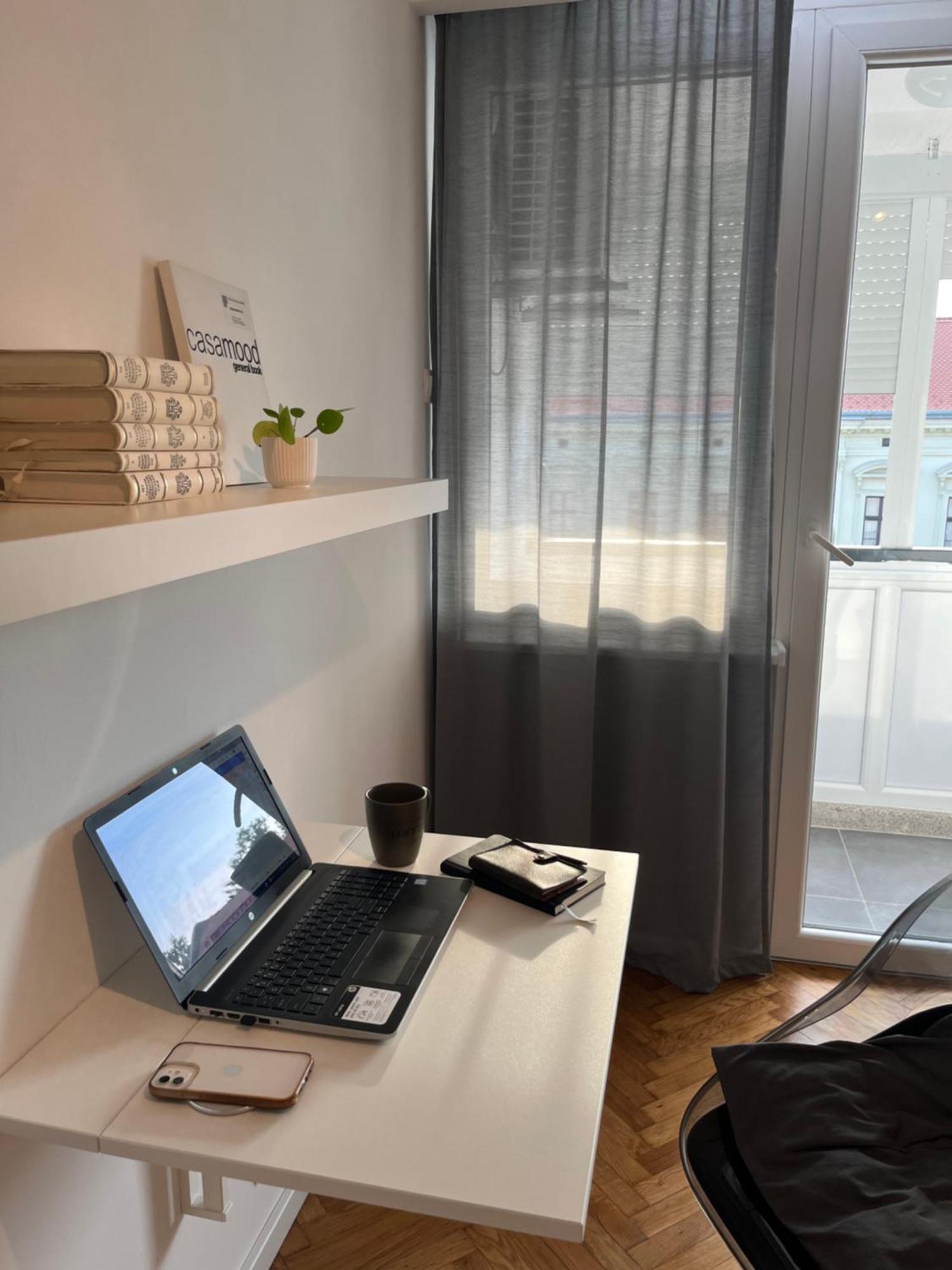 Apartman Loft 72 Slavonski Brod Bagian luar foto